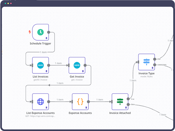 Xero Draft Bill Repairer